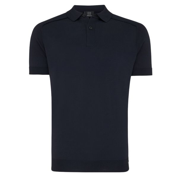 Genti Polo Navy