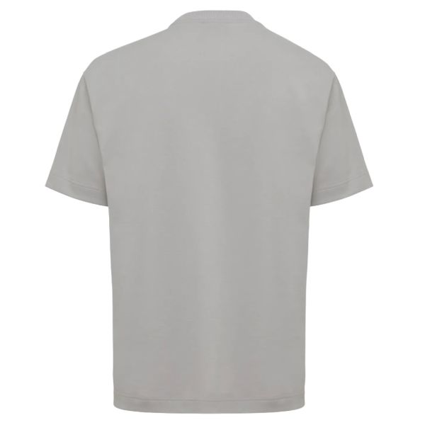 Genti Relaxed Fit T-shirt Beige