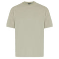Genti Relaxed Fit T-shirt Licht Groen