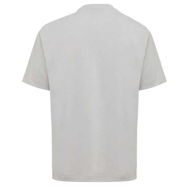 Genti Relaxed Fit T-shirt Beige