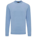 Genti Round Trui Blauw