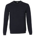 Genti Round Trui Navy