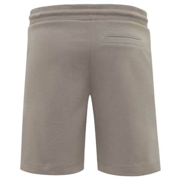 Genti Tech Korte Broek Bruin