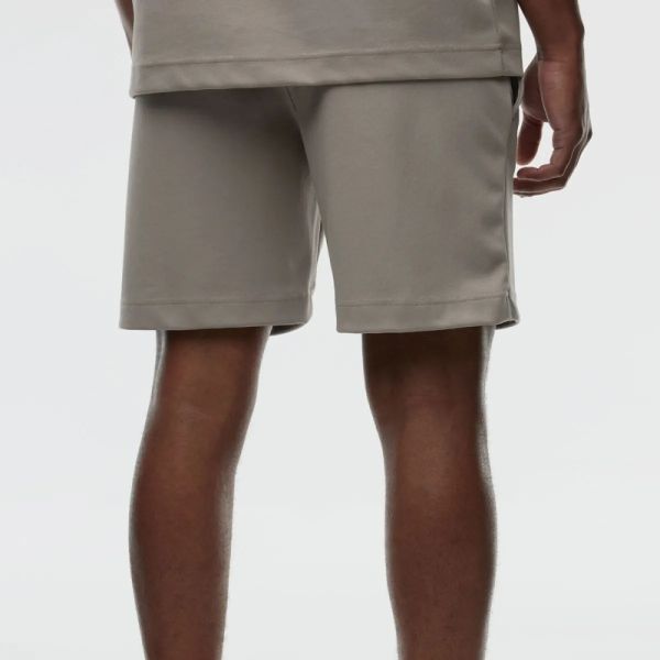 Genti Tech Korte Broek Bruin