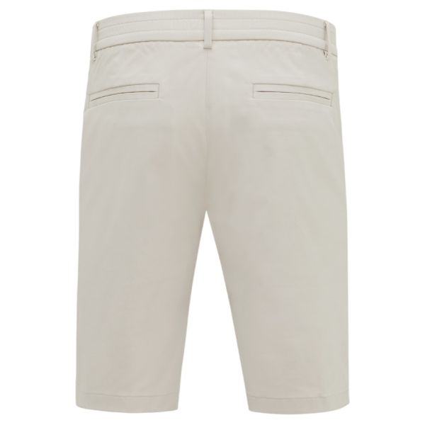 Genti Tribeca Korte Broek Beige