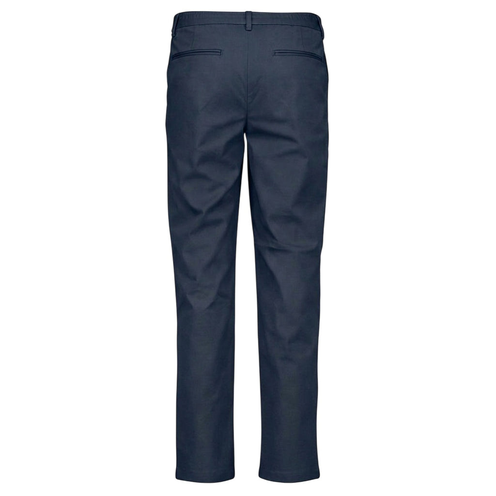 Genti Tribeca Tailored Pantalon Navy