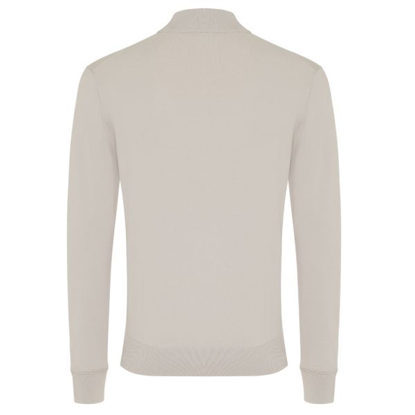 Genti Turtle Sweater Beige