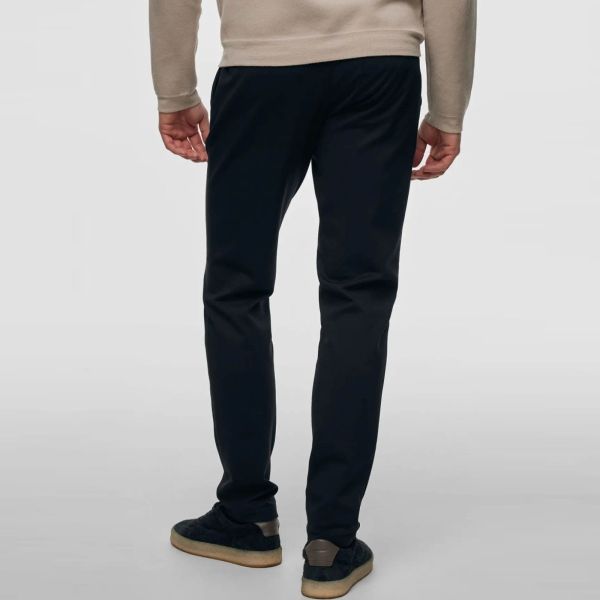 Genti Wynwood Chino Zwart