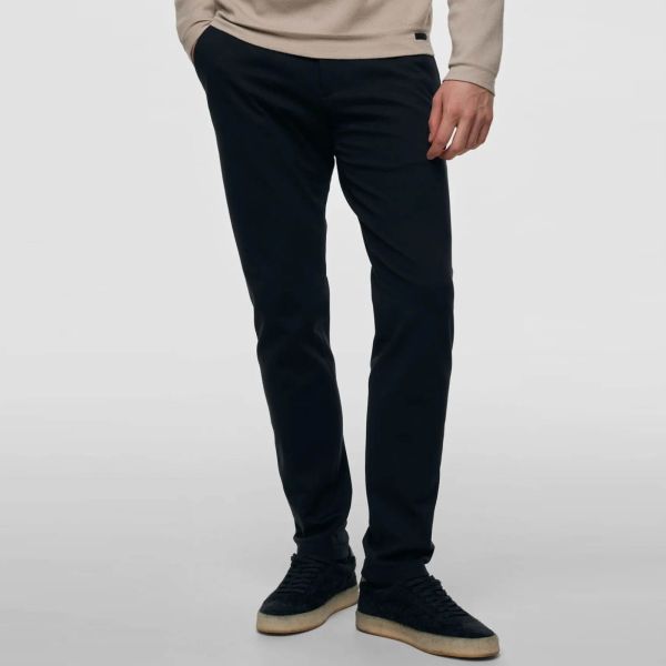 Genti Wynwood Chino Zwart