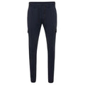 Genti York Cargo Broek Navy