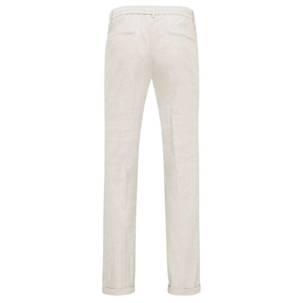 Gentiluomo Bari Tailored Pantalon Beige