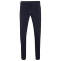Gentiluomo Mercerised Trainingsbroek Donker Blauw