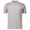 Gentiluomo Zip Polo Grijs