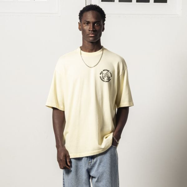 Goodies Sportive Magician T-shirt Off White