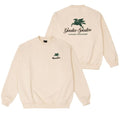 Goodies Sportive Pegasus Sweater Off White