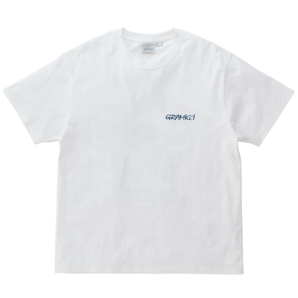 Gramicci B.C. T-shirt Wit