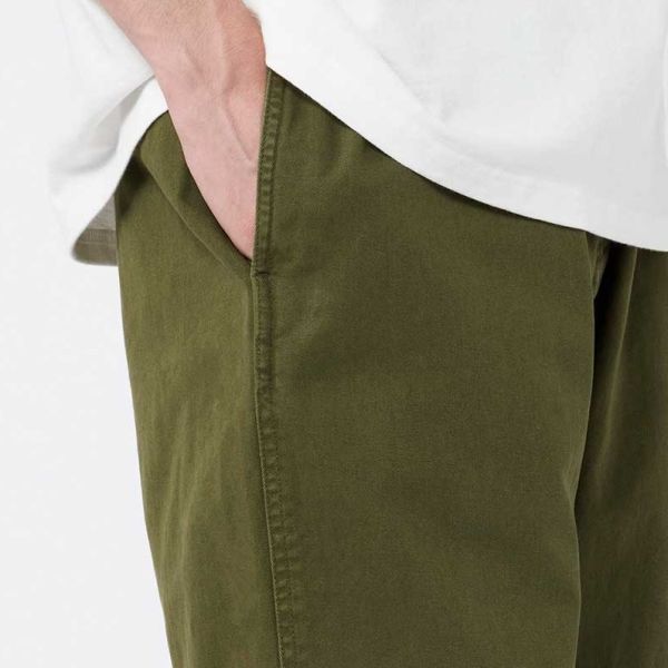 Gramicci Broek Donker Groen