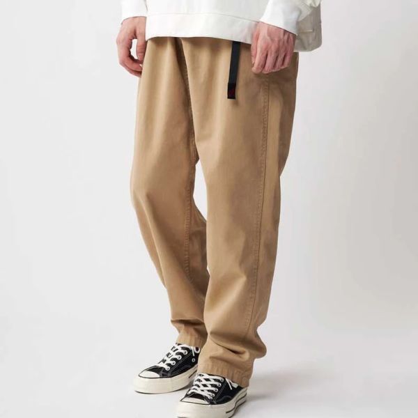 Gramicci Broek Beige