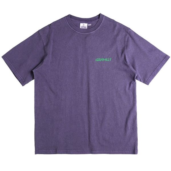 Gramicci Carabiner T-shirt Paars