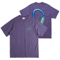 Gramicci Carabiner T-shirt Paars