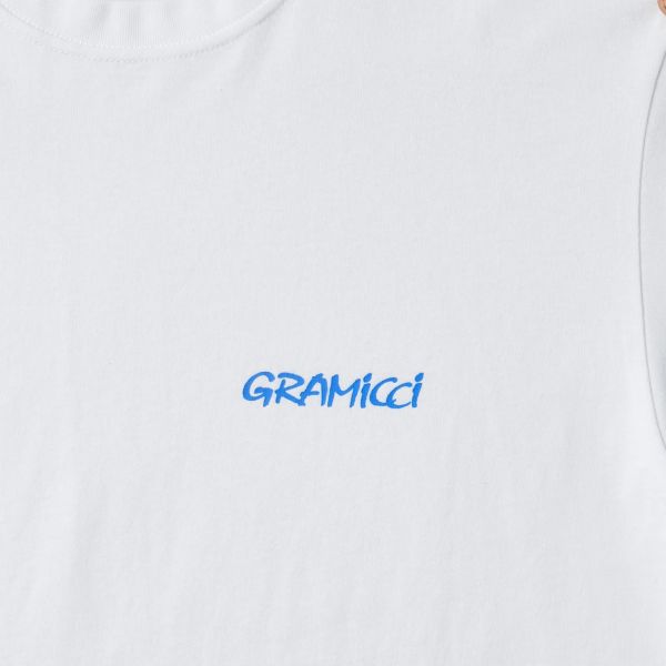 Gramicci Carabiner T-shirt Wit