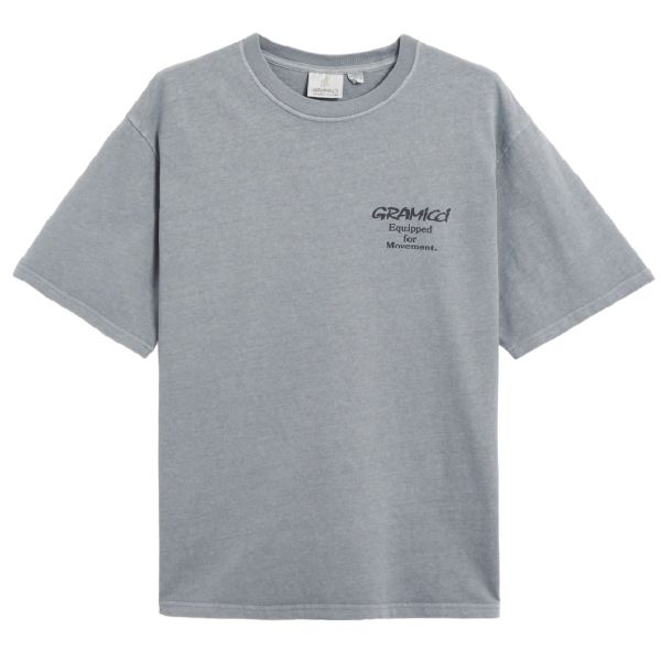 Gramicci Equipped T-shirt Grijs