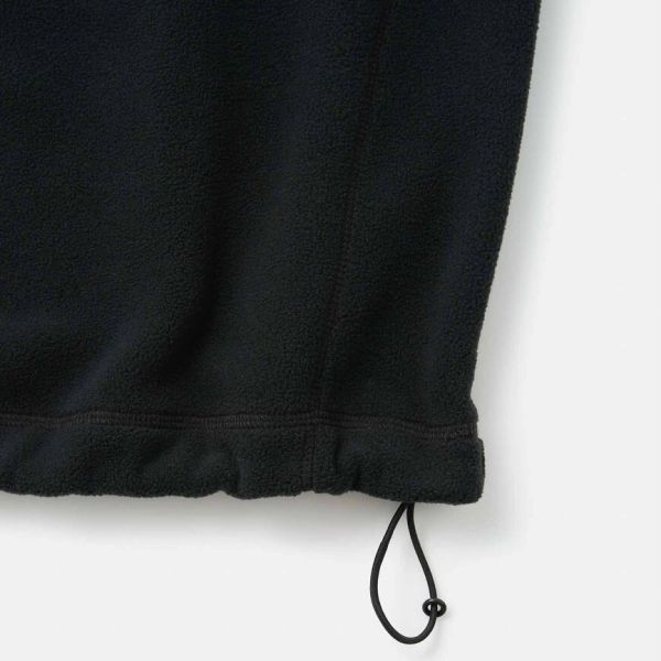 Gramicci Fleece Raglan Sweater Zwart