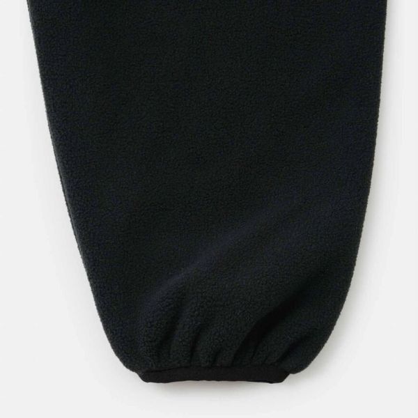 Gramicci Fleece Raglan Sweater Zwart