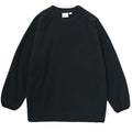 Gramicci Fleece Raglan Sweater Zwart