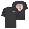 Gramicci Flower T-shirt Zwart
