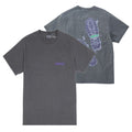Gramicci Footprints T-shirt Grijs