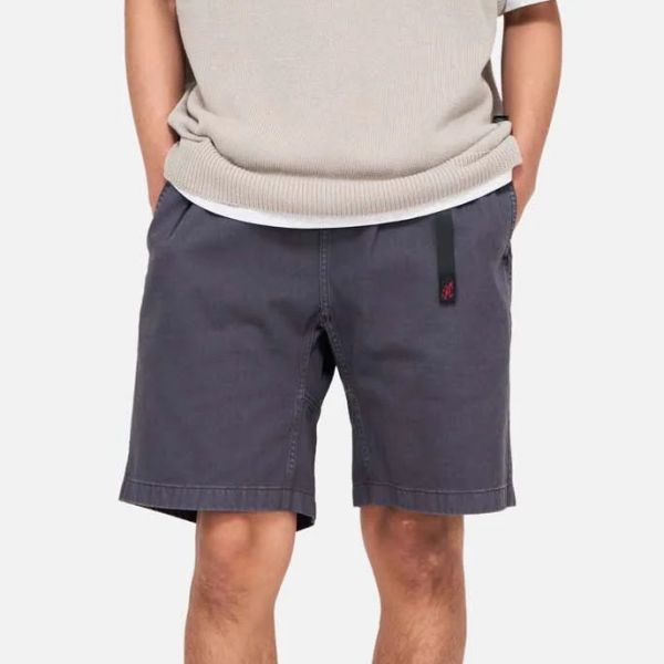 Gramicci G-Short Pigment Dye Korte Broek Antraciet