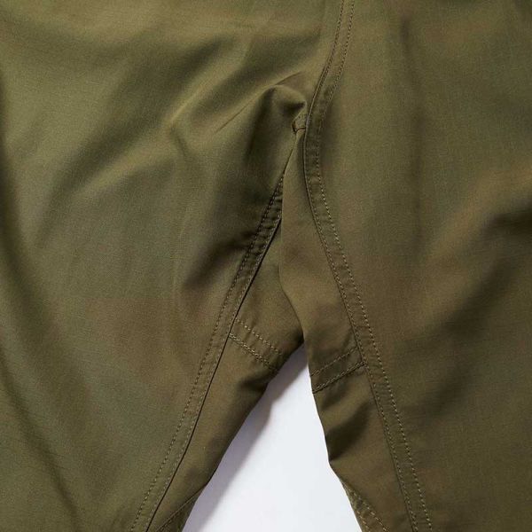 Gramicci Light Ripstop Utility Cargo Broek Donker Groen
