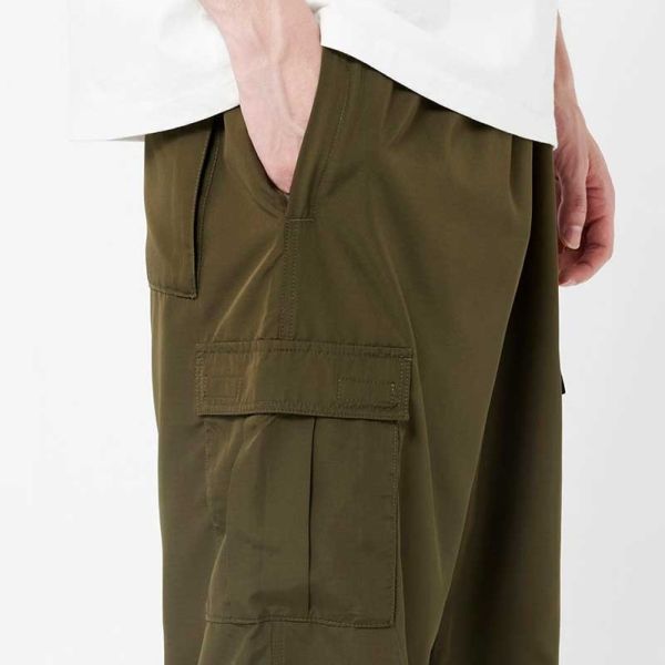 Gramicci Light Ripstop Utility Cargo Broek Donker Groen