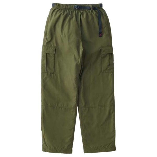 Gramicci Light Ripstop Utility Cargo Broek Donker Groen