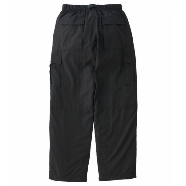 Gramicci Light Ripstop Utility Cargo Broek Zwart