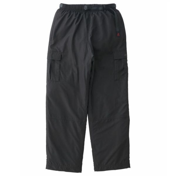 Gramicci Light Ripstop Utility Cargo Broek Zwart