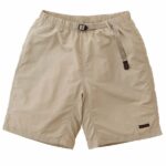 Gramicci Nylon Packable G-short Korte Broek Beige