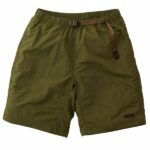Gramicci Nylon Packable G-short Korte Broek Donker groen