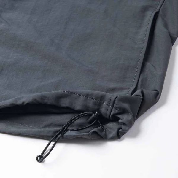 Gramicci Nylon Tussah Tactical Vest Grijs