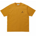 Gramicci One Point Logo T-shirt Donker Geel