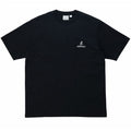 Gramicci One Point Logo T-shirt Zwart