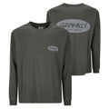 Gramicci Original Freedom Oval Longsleeve T-shirt Grijs