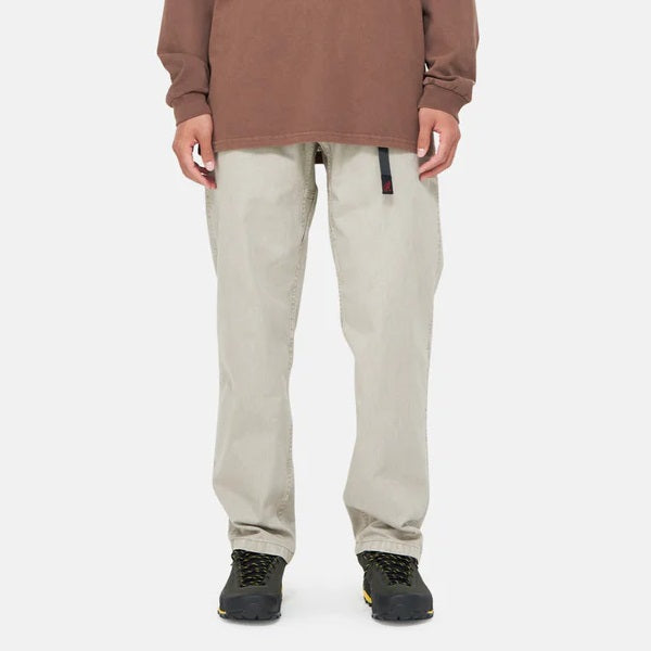 Gramicci Pigment Dye Broek Beige
