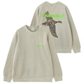 Gramicci Preserve It Sweater Beige