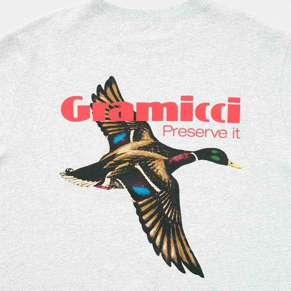 Gramicci Preserve It Sweater Grijs