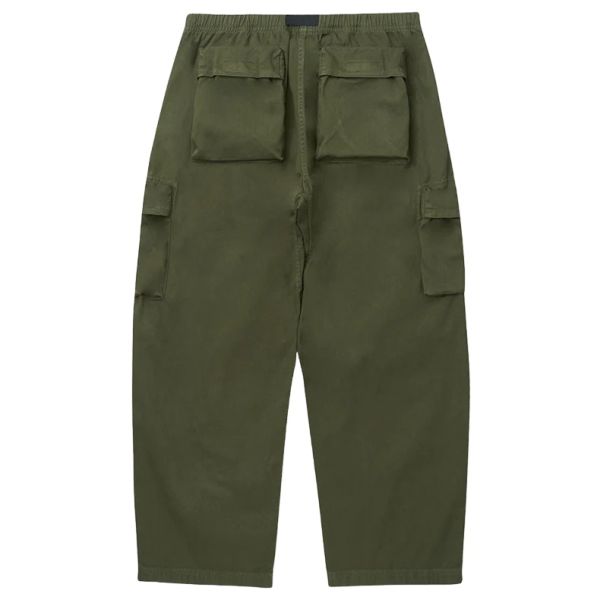Gramicci Rig Cargo Broek Donker Groen