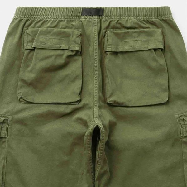 Gramicci Rig Cargo Broek Donker Groen