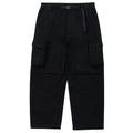 Gramicci Rig Cargo Broek Zwart