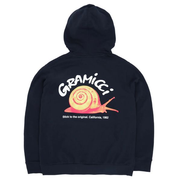 Gramicci Snail Hoodie Navy